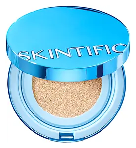 Skintific Perfect Stay Velvet Matte Cushion 00 Porcelain