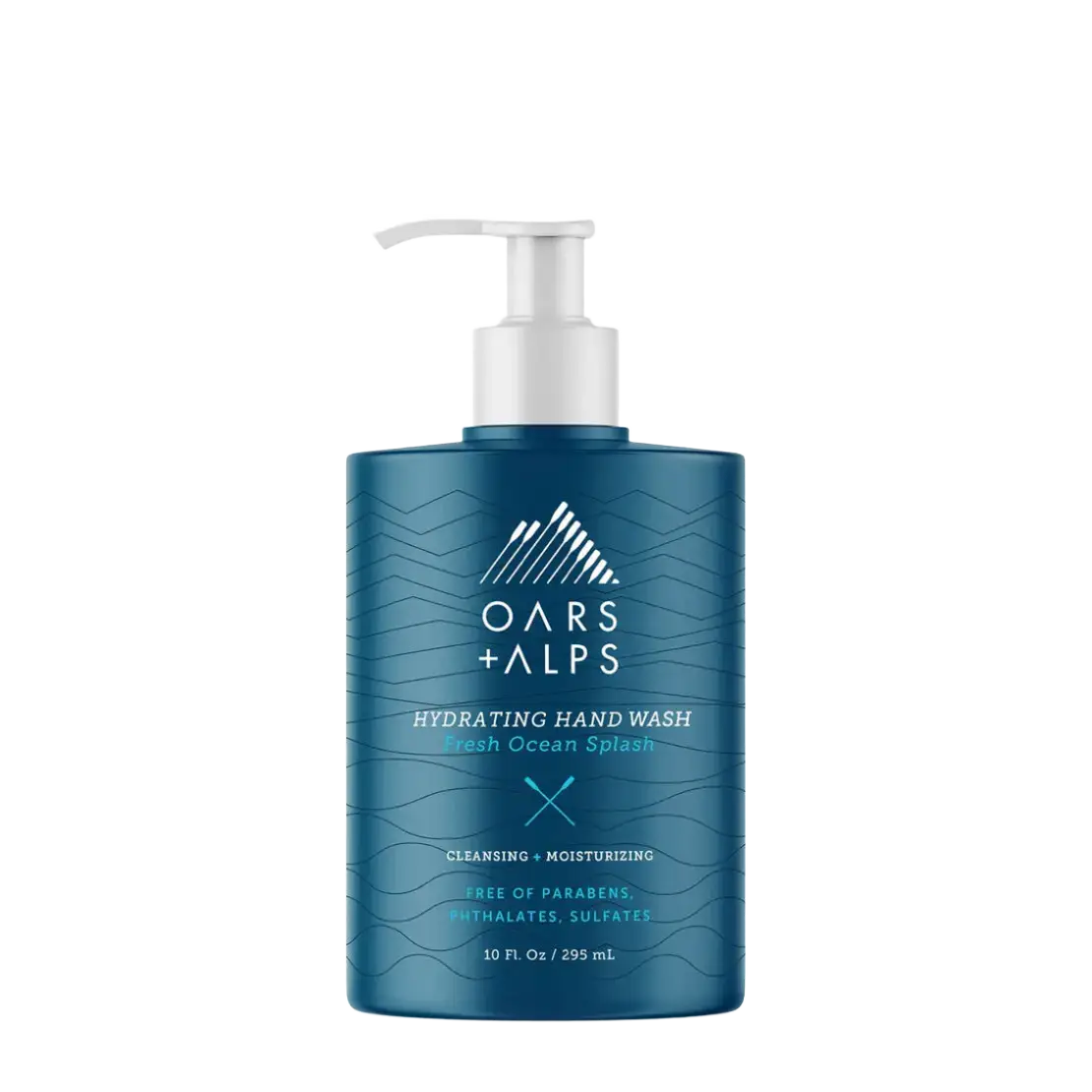 Oars + Alps Hydrating Hand Wash Fresh Ocean Splash