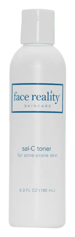 Face Reality Skincare Sal-C Toner