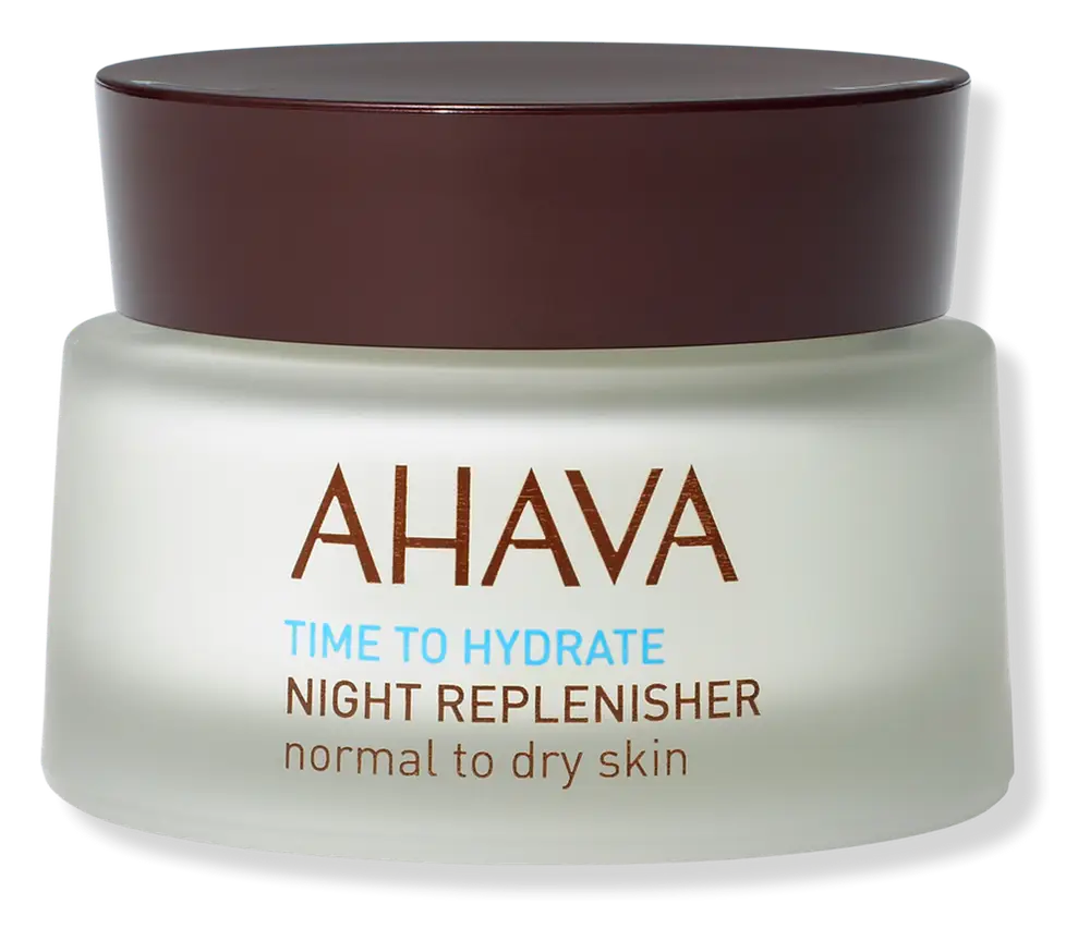 AHAVA Night Replenisher Normal to Dry