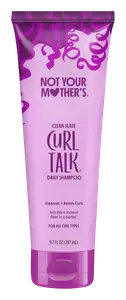 Not Your Mother’s Curl Talk Clean Slate Daily Shampoo