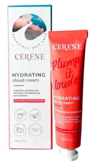 Cerene Hydrating Cloud Cream