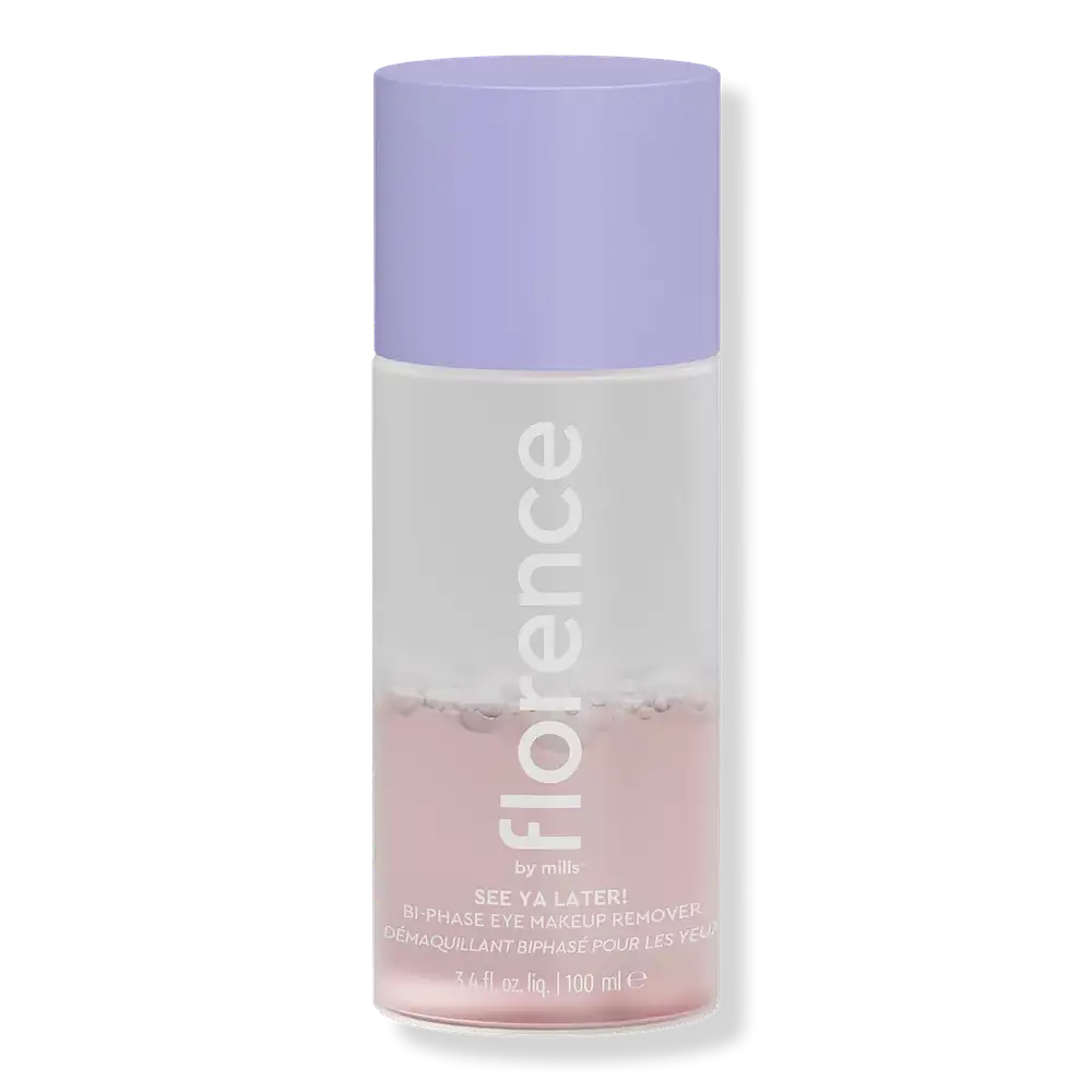 Florence by Mills See Ya Later! Bi-Phase Eye Makeup Remover
