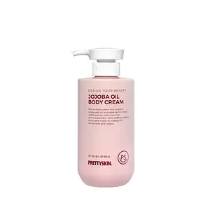 Pretty Skin Design Your Beauty Jojoba Oil Body Cream
