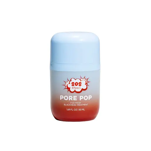 Five Below SOS Rituals Pore Pop Fizz Mask Blackhead Treatment