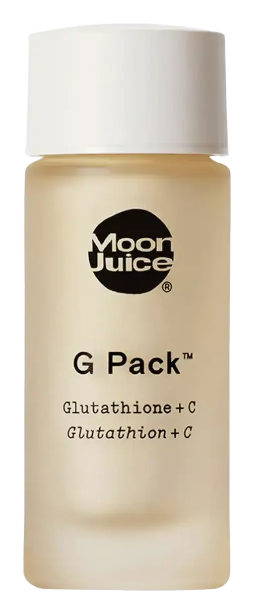 Moon Juice G Pack Vitamin C + Glutathione Powder Treatment