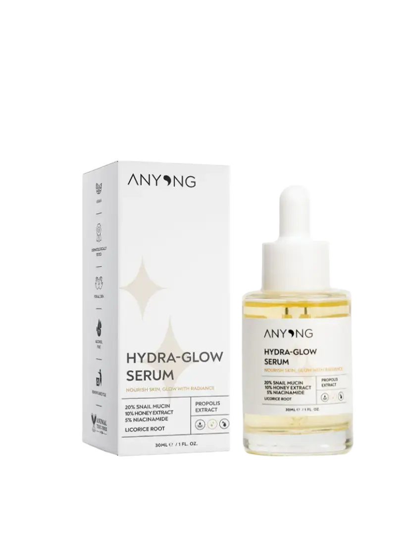 Anyong Hydra-Glow Serum