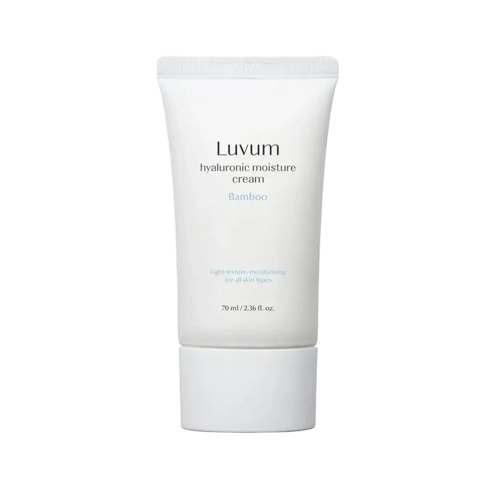 Luvum Bamboo Hyaluronic Moisture Cream