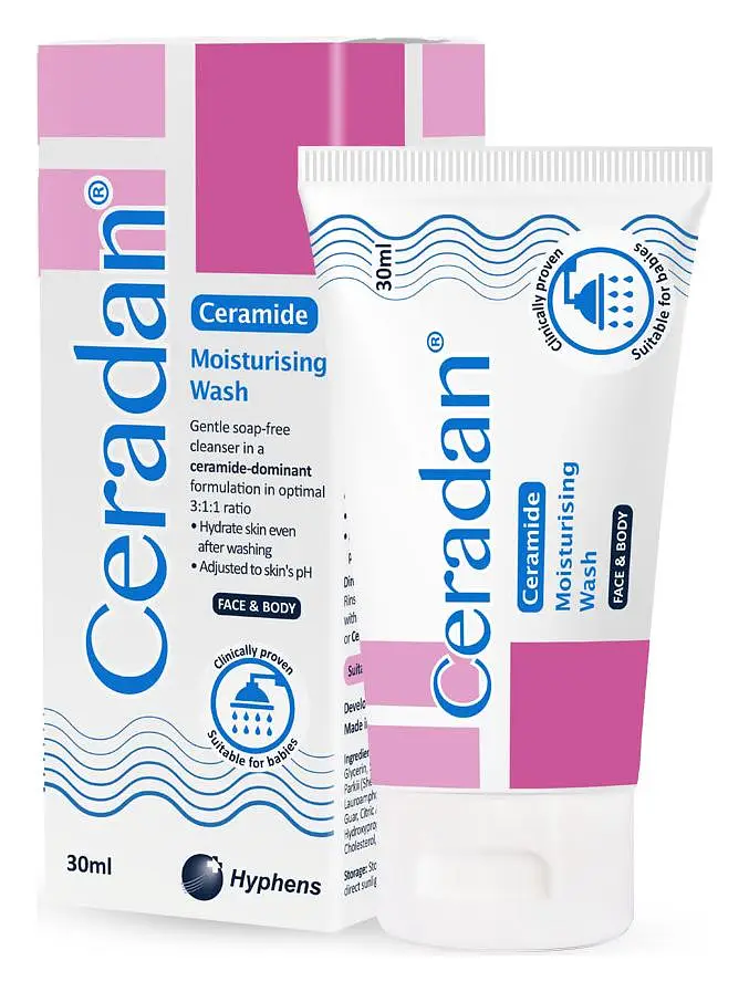 Ceradan Moisturising Wash