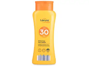 Lacura Moisturising Sun Lotion SPF 30