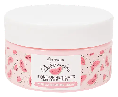 Skin Bliss Watermelon Make-Up Remover Cleansing Balm