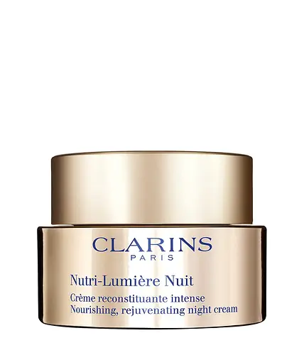 Clarins Nutri-Lumière Nuit Cream