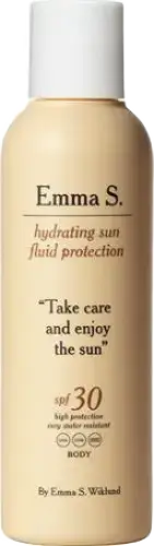 Emma S. Hydrating Sun Fluid Protection SPF 30