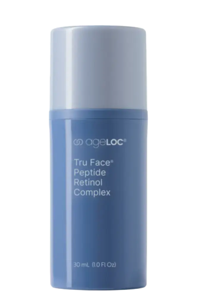 Nu Skin Ageloc Tru Face Peptide Retinol Complex