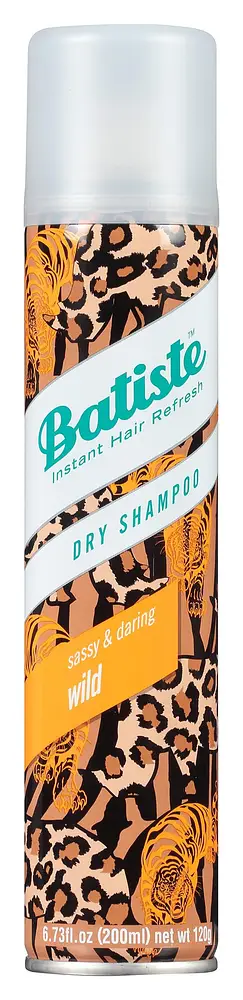 Batiste Dry Shampoo Wild