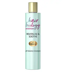 Pantene Hair Biology Menopause Shampoo