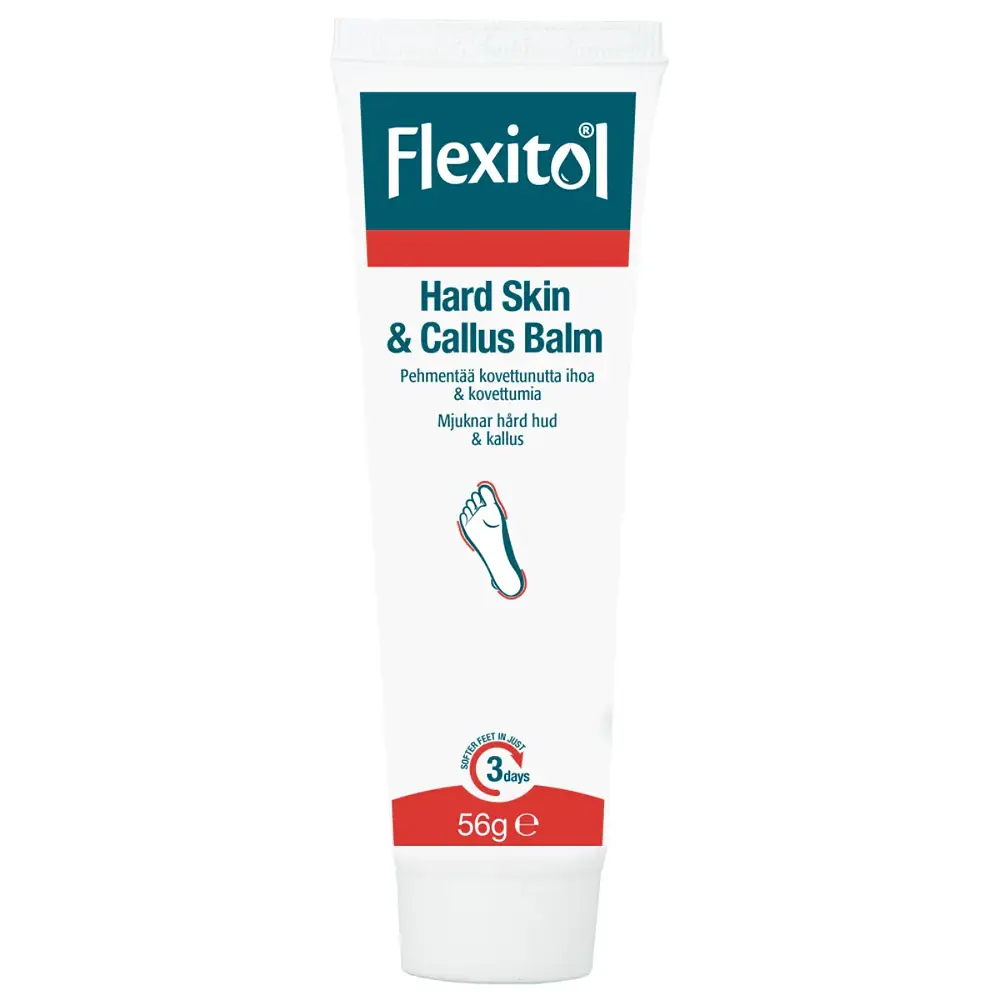 Flexitol Hard Skin & Callus Balm Finland