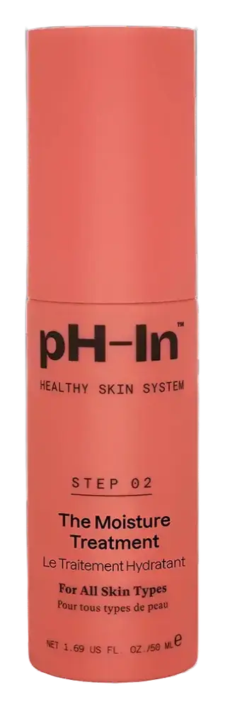 Indeed Labs pH-In Healthy Skin System Step 02 The Moisture Treatment