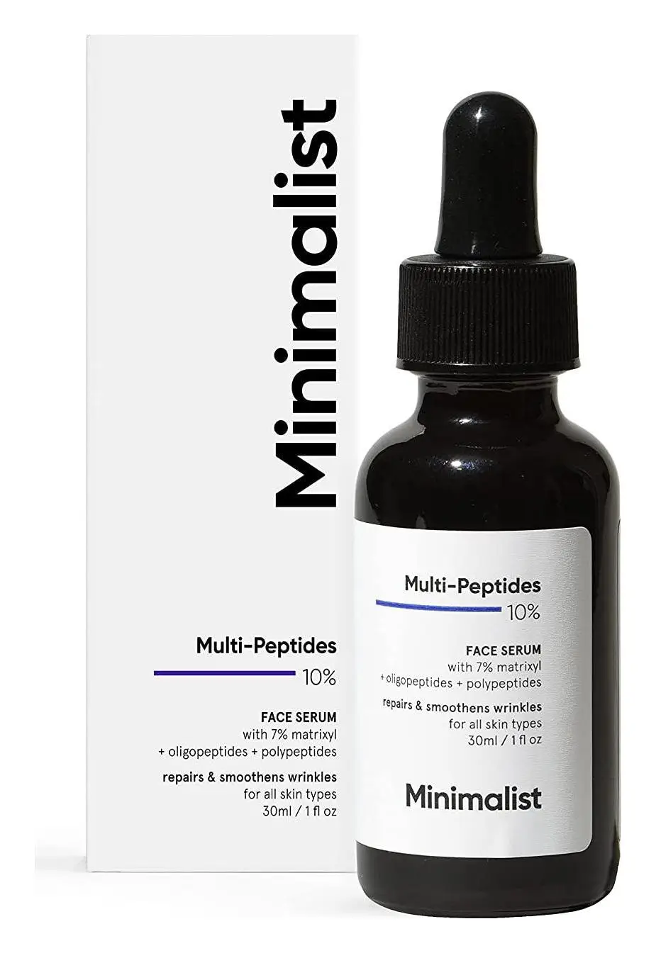 Minimalist Multi-Peptides 10%
