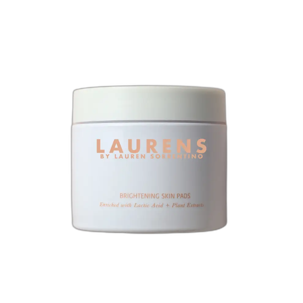 Laurens Skincare Brightening Skin Pads