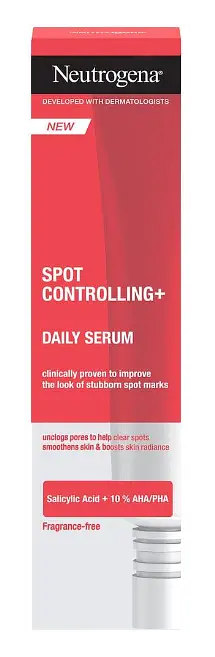 Neutrogena Spot Controlling+ Daily Serum