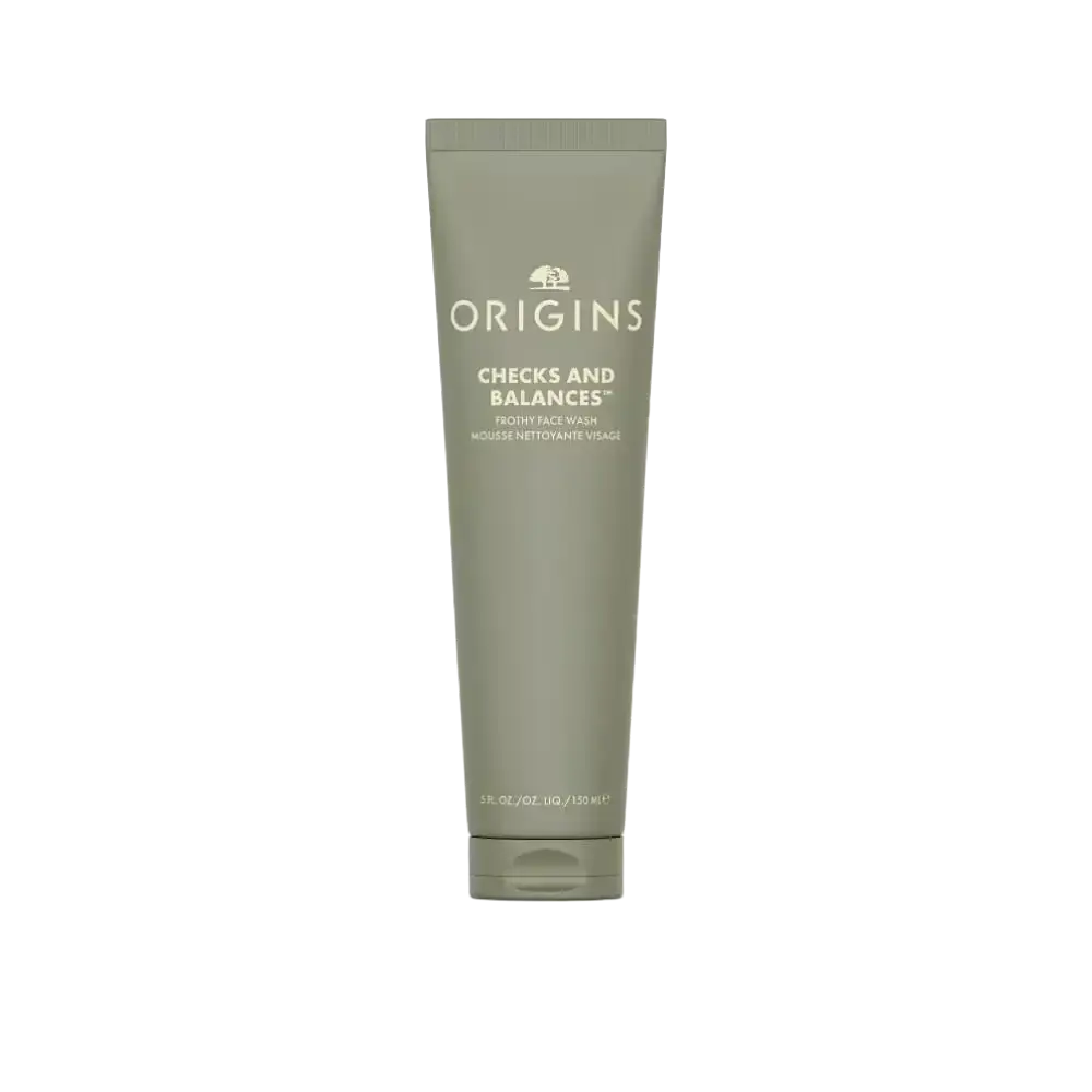 Origins Checks And Balances Frothy Face Wash
