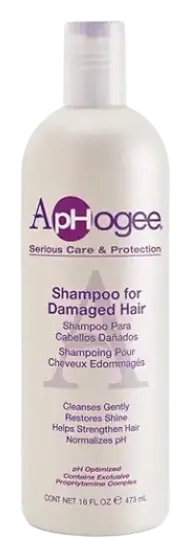 ApHogee Shampoo For Damaged Hair