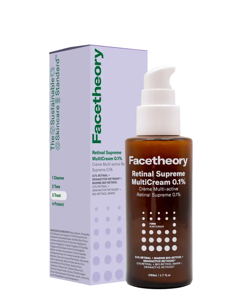 FaceTheory Retinal Supreme Multicream 0.05%