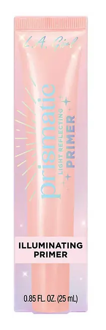 L.A. Girl Prismatic Light Reflecting Primer