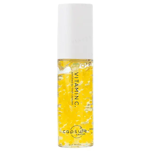 Capsule Serum Vitamin C Beauty Serum
