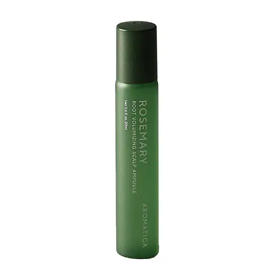 Aromatica Rosemary Root Volumizing Scalp Ampoule