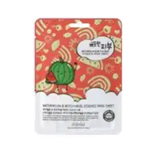 Esfolio Essence Mask Sheet Watermelon & Witch Hazel