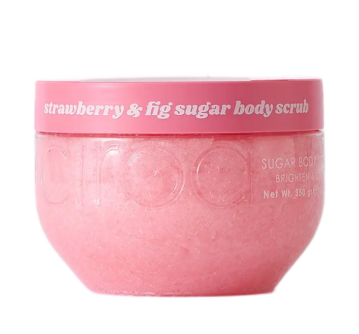 Ciroa Strawberry & Fig Body Scrub