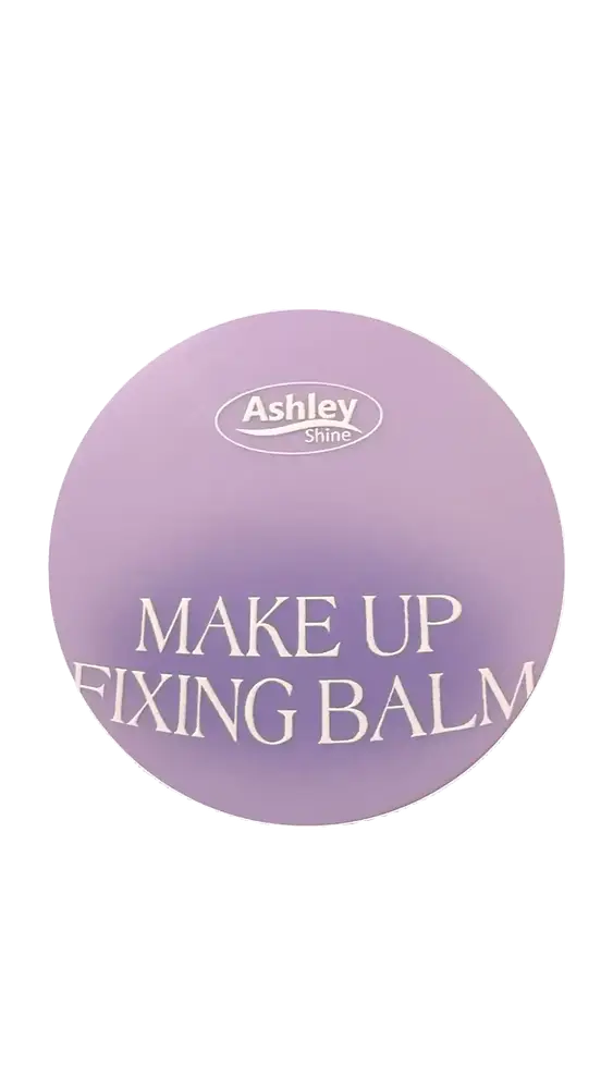 Ashley Shine Make Up Fixing Balm
