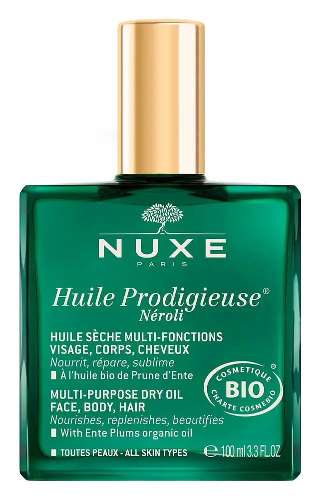 Nuxe Huile Prodigieuse Neroli Oil