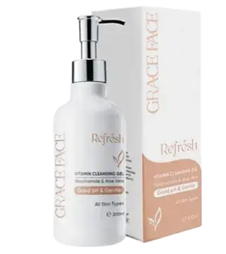 Grace Face Vitamin Cleasing Gel