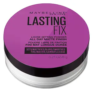 Maybelline Lasting Fix Setting + Perfecting Loose Powder