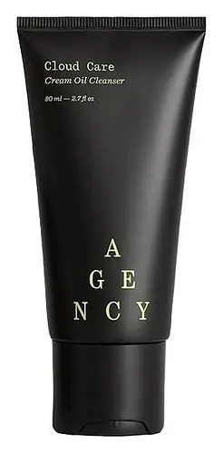 The Agency Cloud Care Cream Oil Cleanser