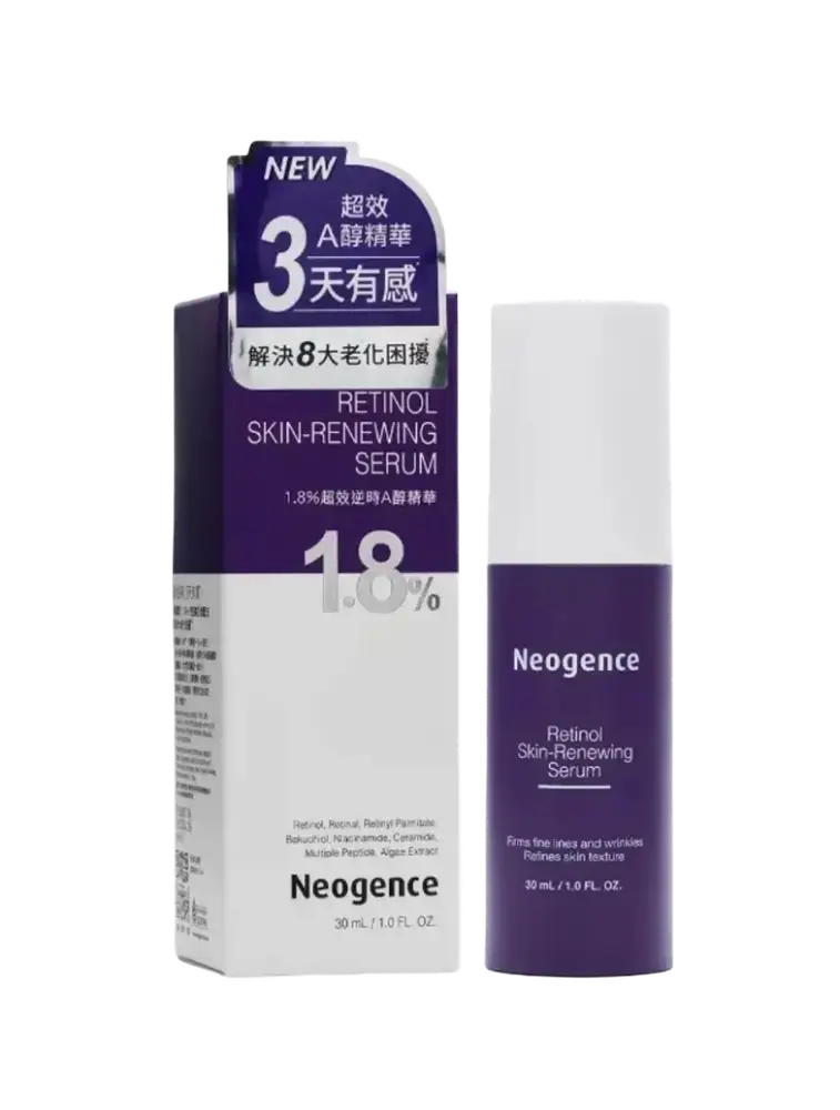 Neogence Retinol Skin-Renewing Serum