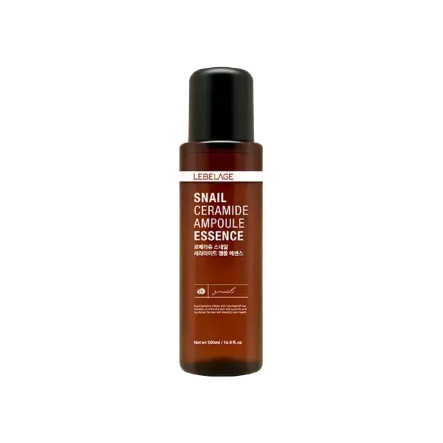 Lebelage Snail Ceramide Ampoule Essence