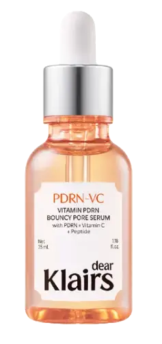 Dear, Klairs Vitamin PDRN Bouncy Pore Serum