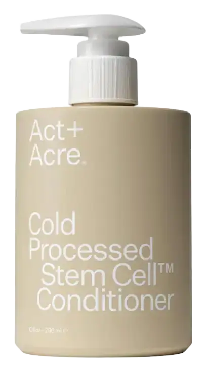 Act+Acre Stem Cell Stimulating Conditioner For Hair Thinning & Growth