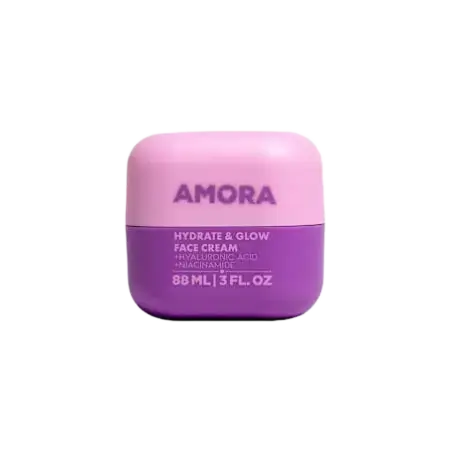 Five Below Amora Hydrate & Glow Face Cream