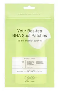 Meisani Your Bes-Tea BHA Spot Patches