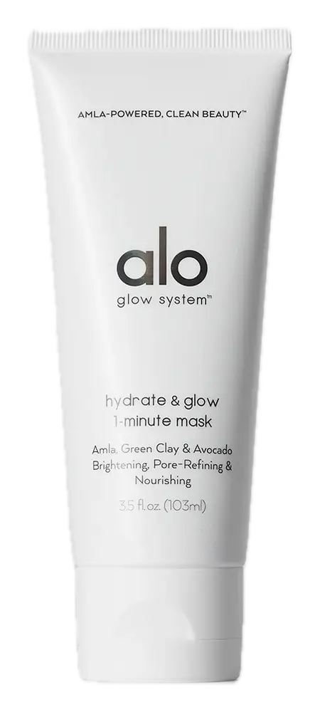 Alo Hydrate & Glow 1-Minute Mask