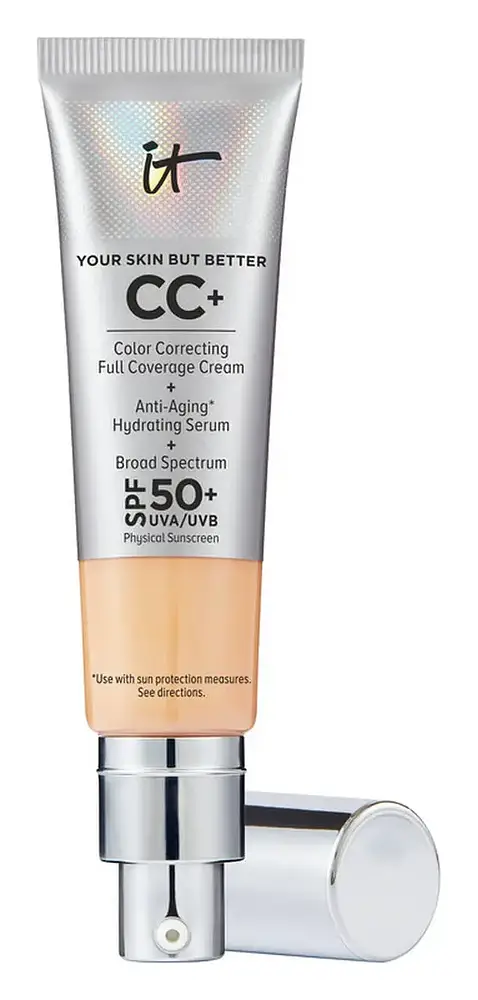 IT Cosmetics CC+ Cream With SPF 50+ Medium