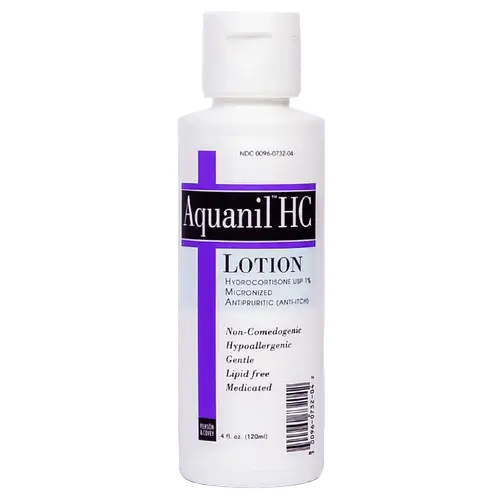Person & Covey, Inc. Aquanil HC Lotion