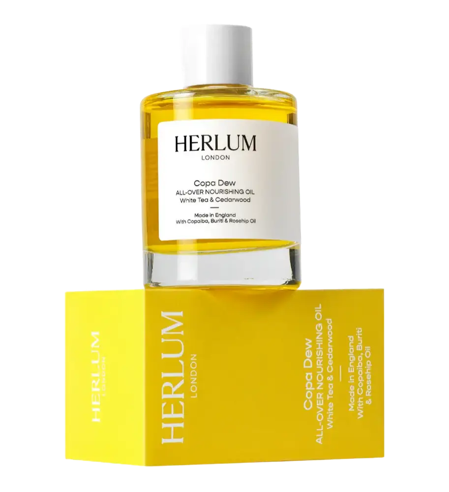 Herlum Copa Dew All-Over Nourishing Oil