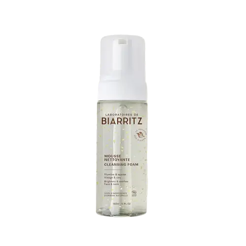 Laboratoires de Biarritz Cleansing Foam