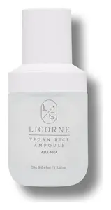 Licorne Vegan Rice Ampoule